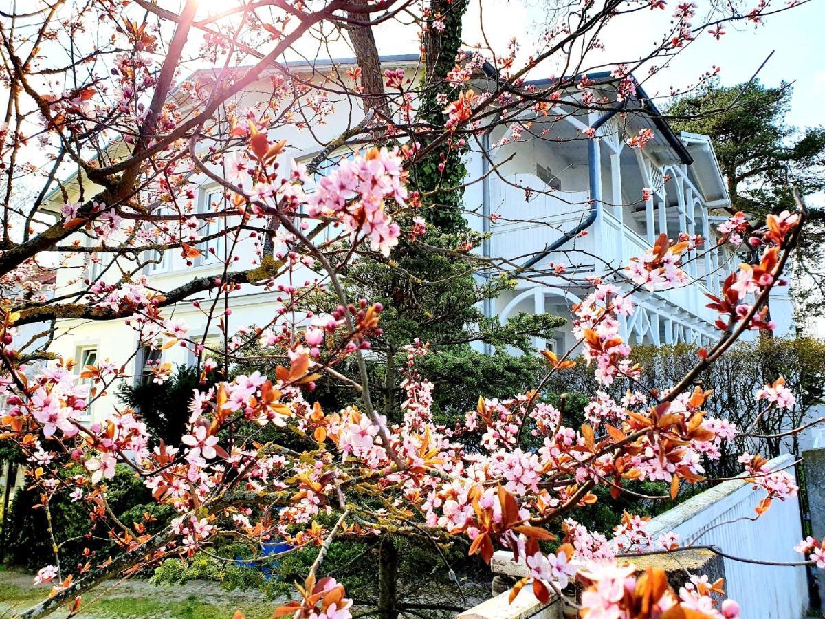 Villa Asta Остзебад Бинц Екстериор снимка