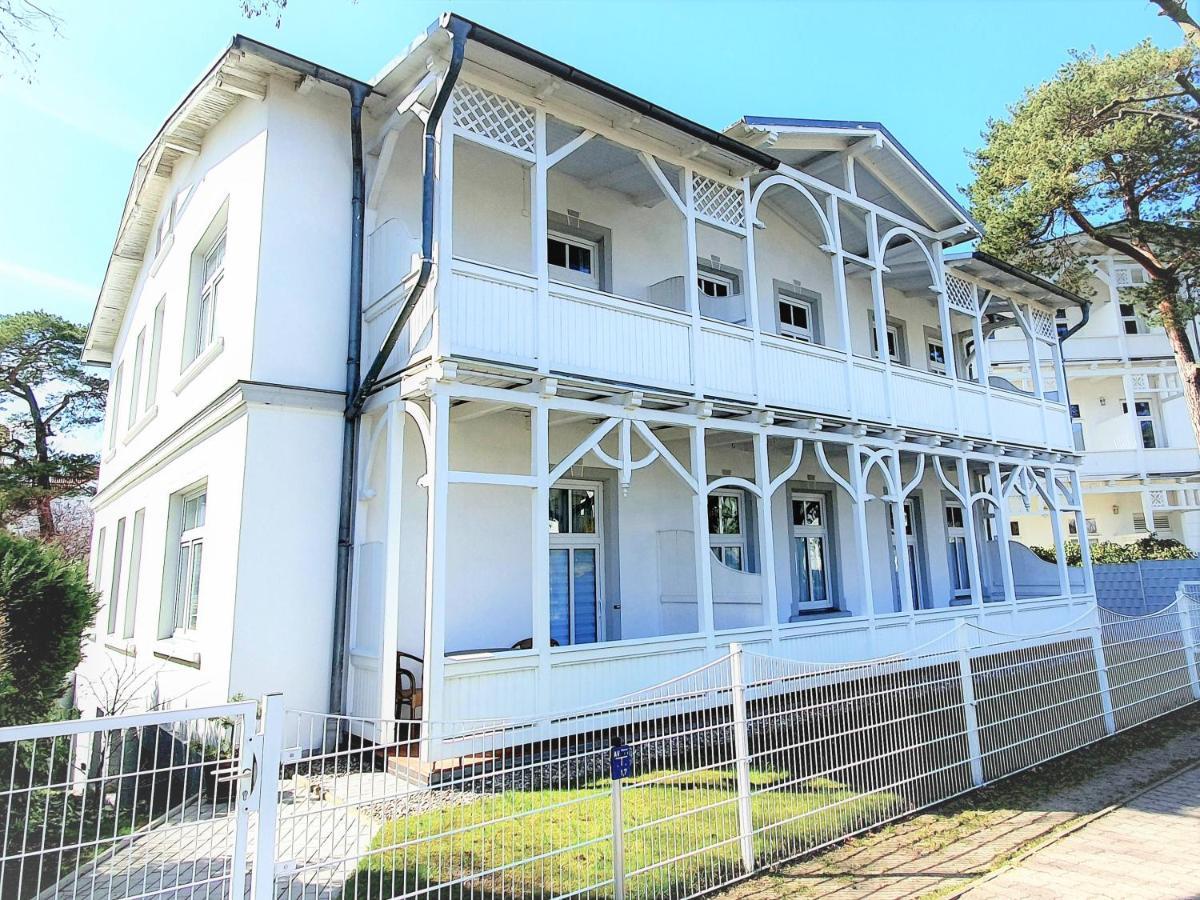 Villa Asta Остзебад Бинц Екстериор снимка