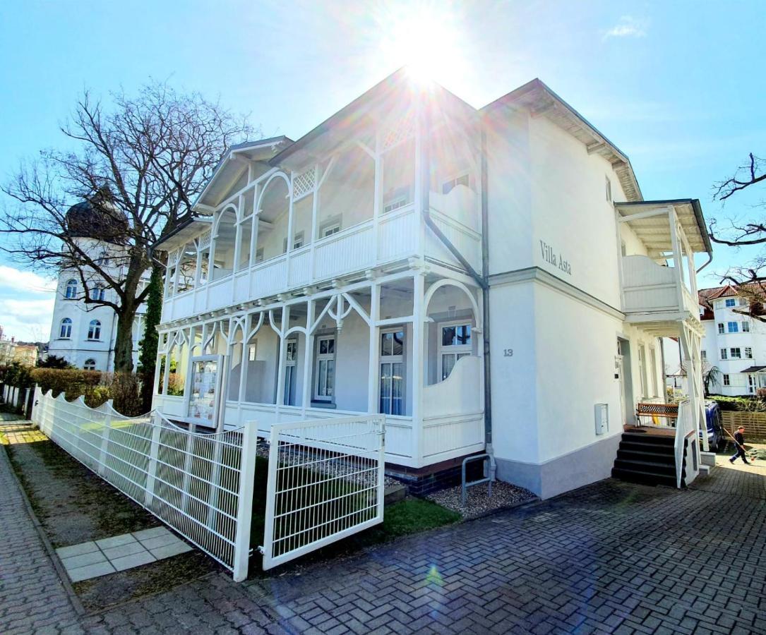 Villa Asta Остзебад Бинц Екстериор снимка