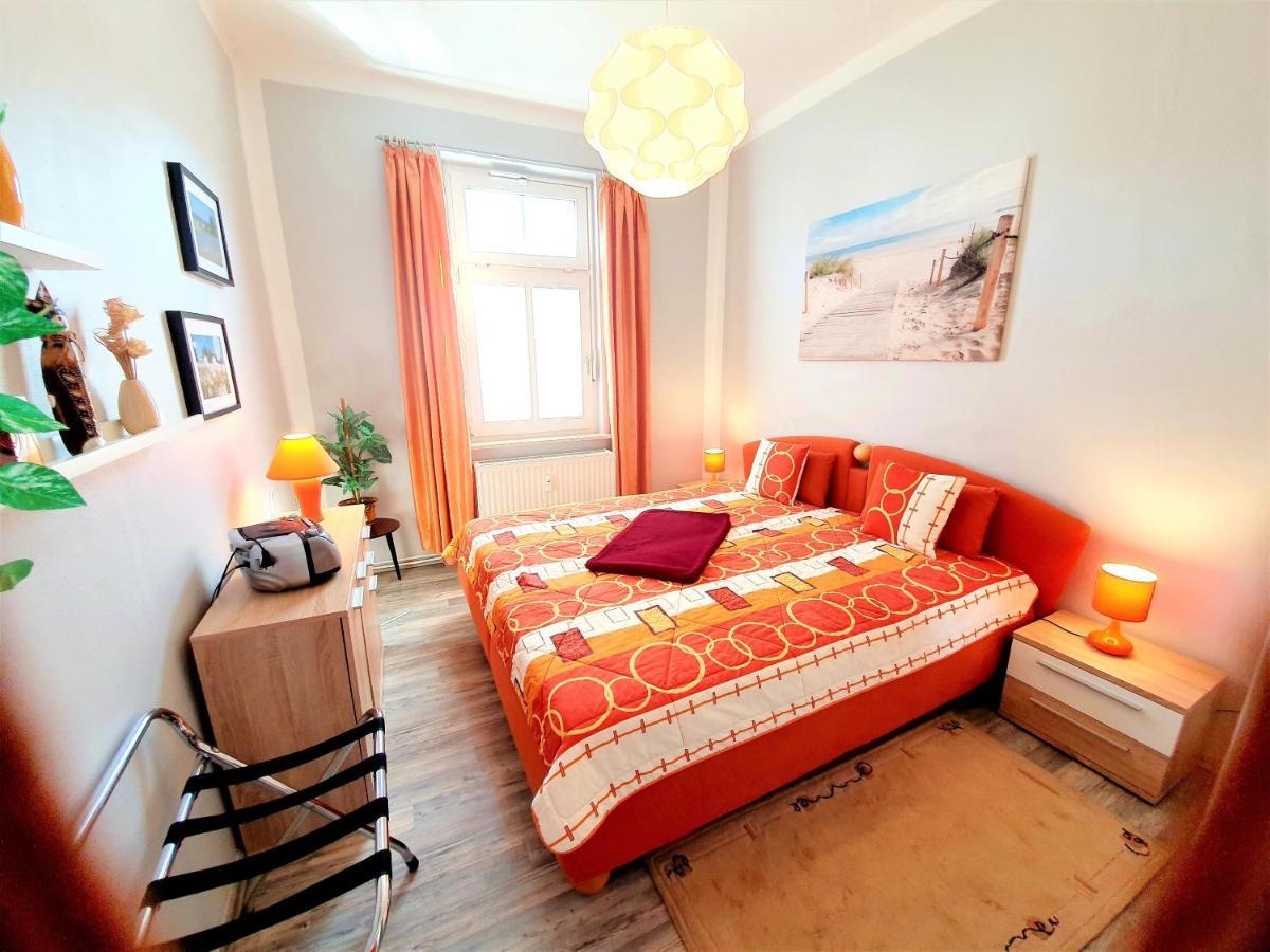 Villa Asta Остзебад Бинц Екстериор снимка