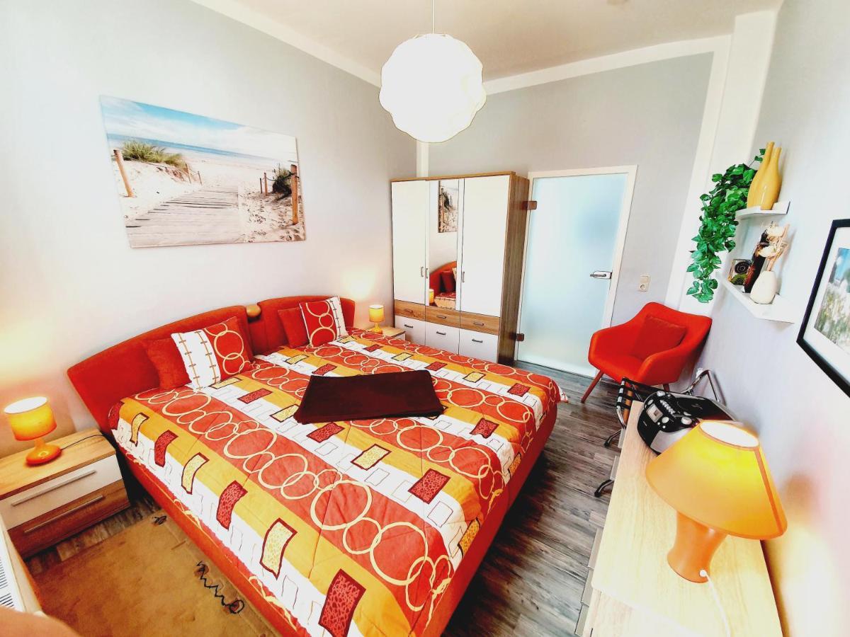 Villa Asta Остзебад Бинц Екстериор снимка