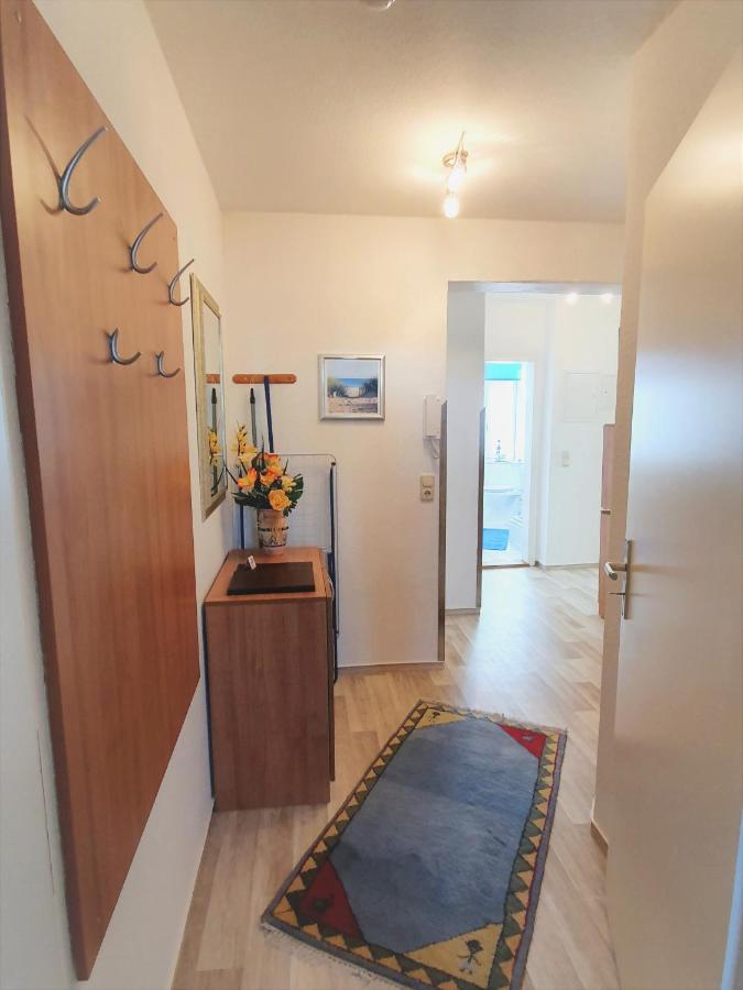 Villa Asta Остзебад Бинц Екстериор снимка
