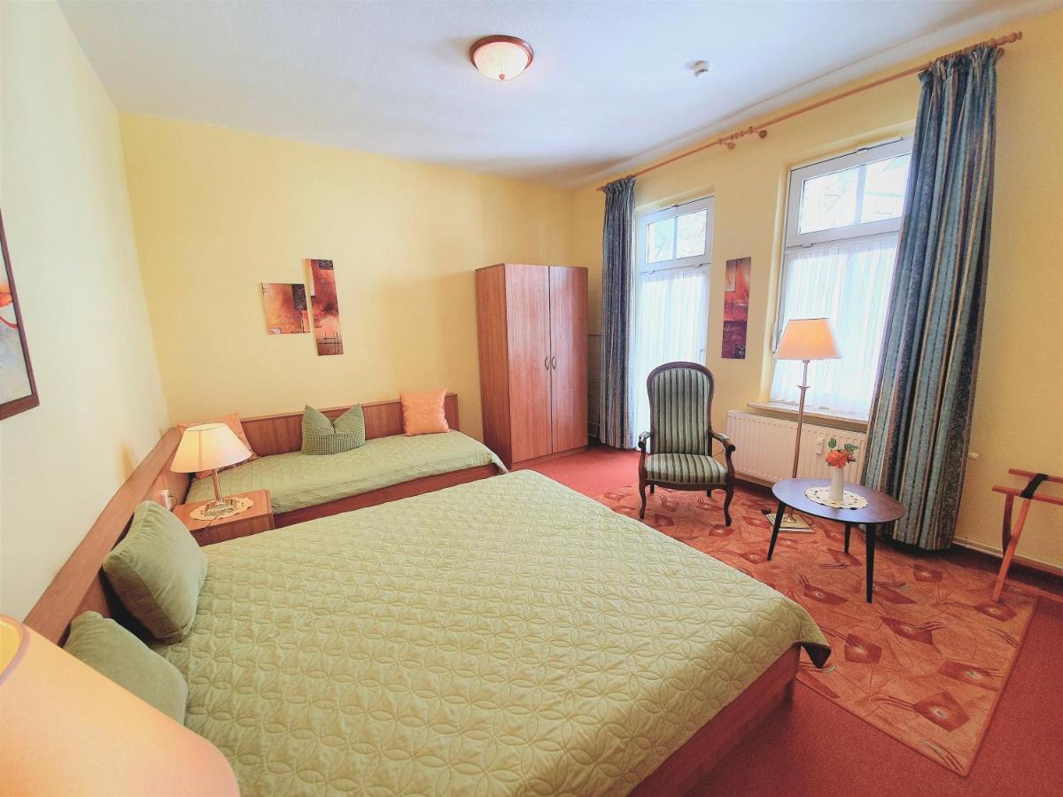 Villa Asta Остзебад Бинц Екстериор снимка