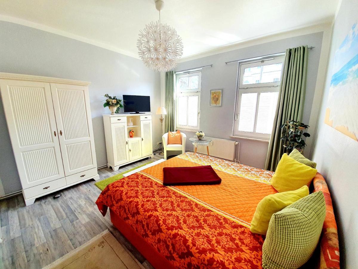 Villa Asta Остзебад Бинц Екстериор снимка