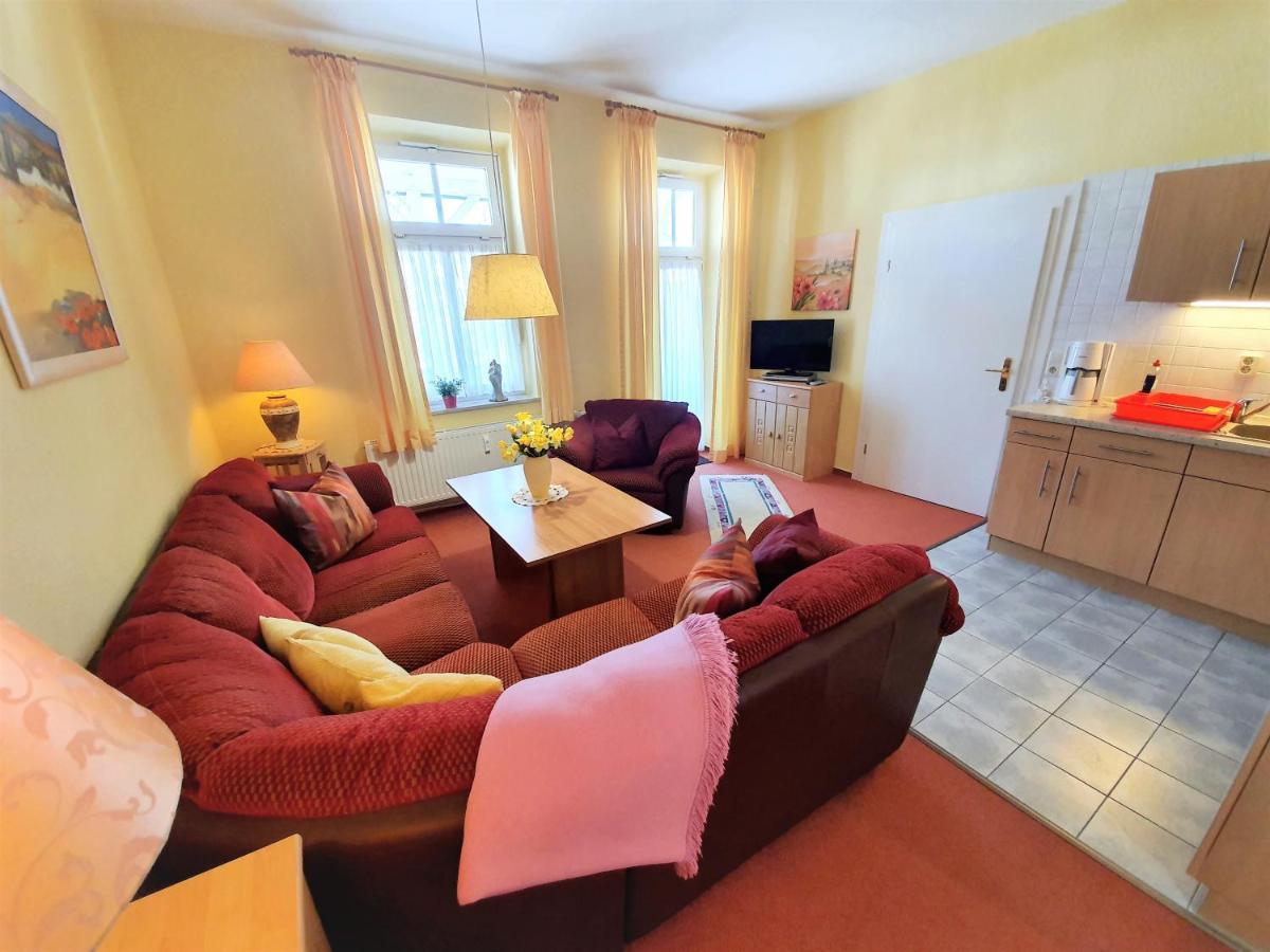 Villa Asta Остзебад Бинц Екстериор снимка