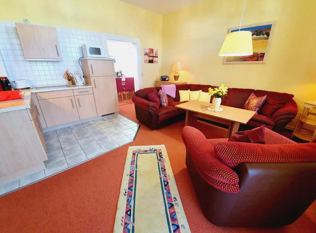 Villa Asta Остзебад Бинц Екстериор снимка