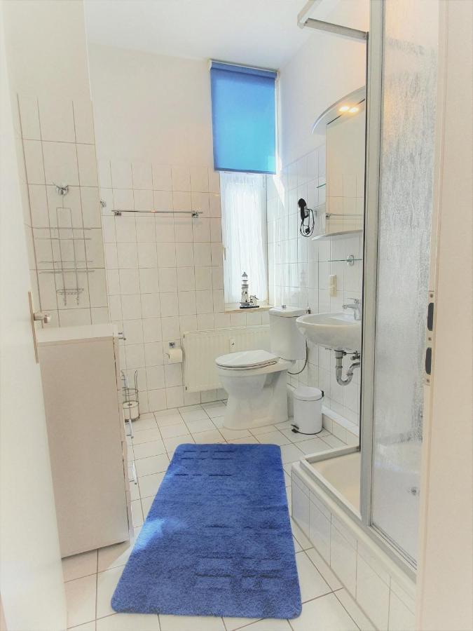 Villa Asta Остзебад Бинц Екстериор снимка