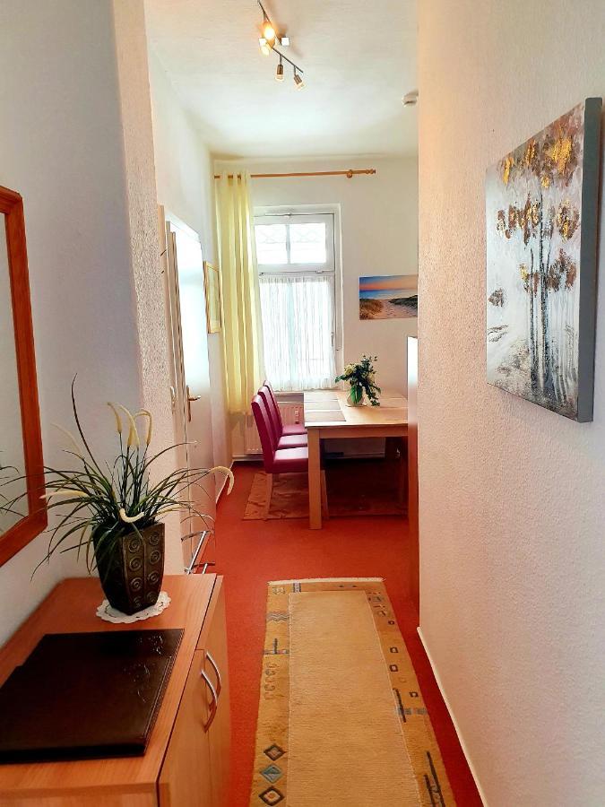Villa Asta Остзебад Бинц Екстериор снимка