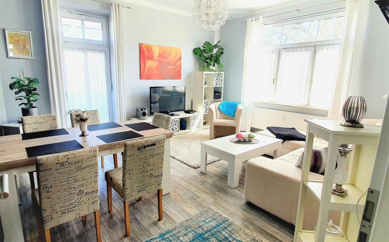 Villa Asta Остзебад Бинц Екстериор снимка