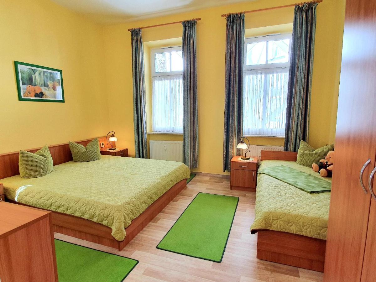 Villa Asta Остзебад Бинц Екстериор снимка