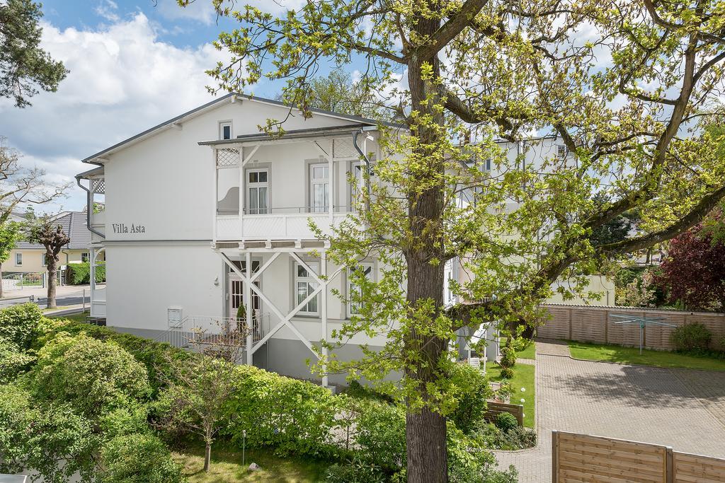 Villa Asta Остзебад Бинц Екстериор снимка