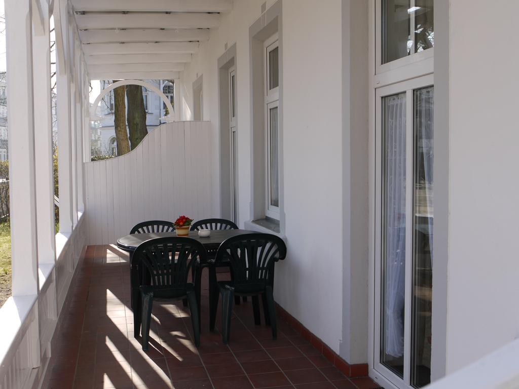 Villa Asta Остзебад Бинц Екстериор снимка