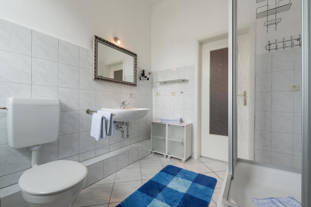 Villa Asta Остзебад Бинц Екстериор снимка