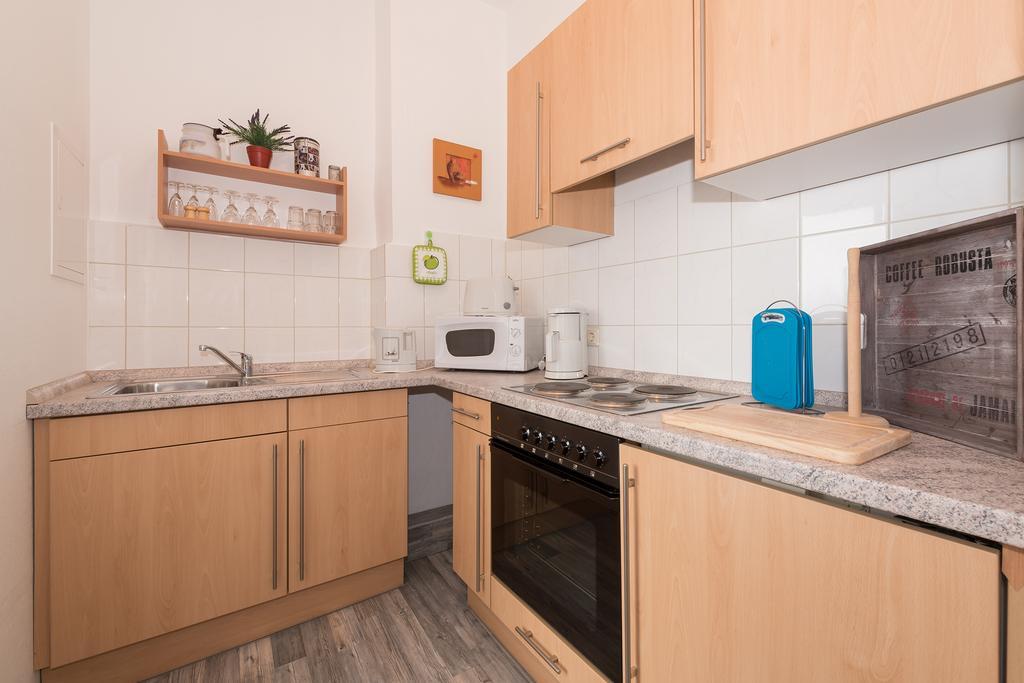 Villa Asta Остзебад Бинц Екстериор снимка